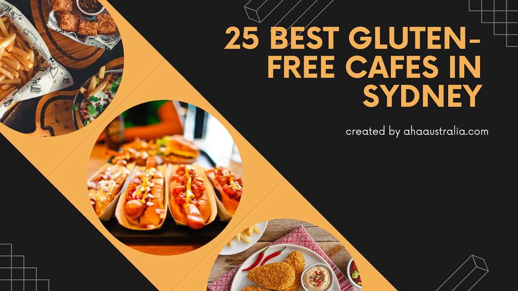 25 Best Gluten-free Cafes In Sydney - Aha Australia